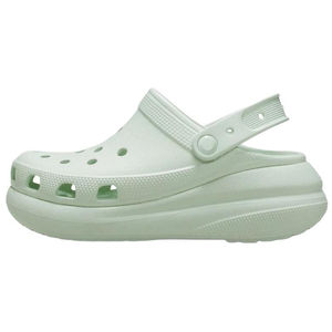 Сабо Crush Clog унисекс зеленые Crocs, Green