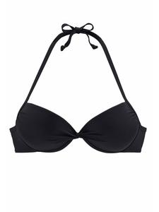 Верх бикини LASCANA, черный