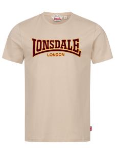 Рубашка LONSDALE CLASSIC, песочный
