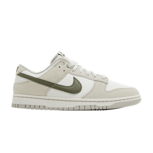 Кроссовки Nike Dunk Low 'Leaf Veins', серый