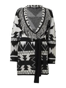 Вязаный кардиган ONLY ONLMICHIGAN, светло-серый