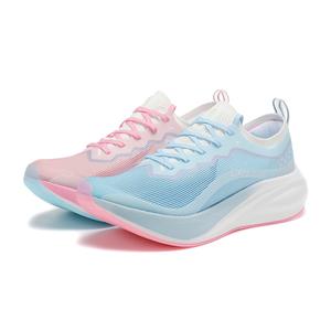Беговые кроссовки Unisex Low top Mismatched Color/Blue & Pink LIZHIPAO