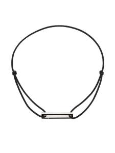 Браслет 1,7г Le Gramme, черный