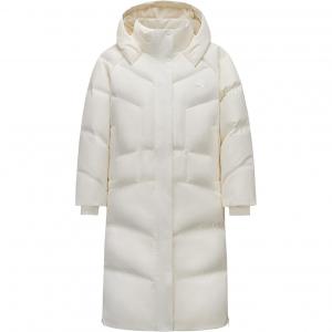 Пуховик Life Collection для женщин ANTA, айвори белый