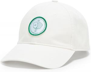 Under Armour Sportstyle регулируемая кепка, (114) White Quartz/Team Kelly Green/Team Kelly Green