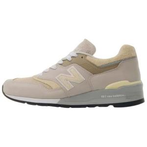Кроссовки Teddy Santis X 997 Made In Usa 'Moonrock Driftwood' New Balance, Gray