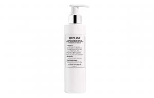 Гель для душа Lazy Weekend, Warm Fireplace увлажняющий очищающий ароматный освежающий 200мл/400мл Maison Margiela