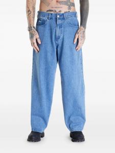 Obey джинсы Bigwig, синий