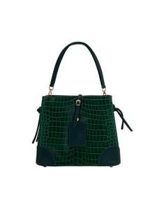 Наплечная сумка faina, зеленый