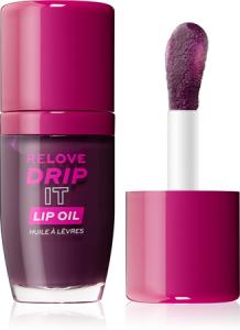 Масло для губ Revolution Relove Drip It, Mauve 5,5 ml