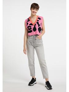 MyMo Розовый жилет