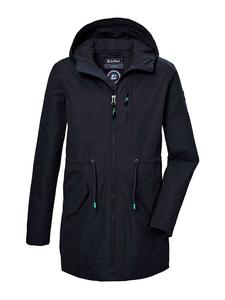 Парка Killtec, черный