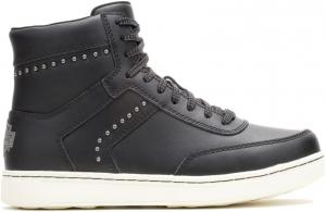 Кроссовки Harley-Davidson Womens Grady Stud, черный