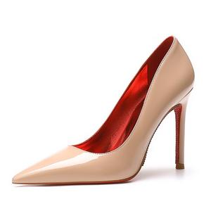 RoseDoris Тонкие каблуки на шпильке для женщин в нюдовом цвете, цвет Nude