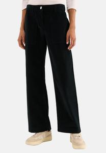 Брюки Cecil WIDE, Grün/Dark Green