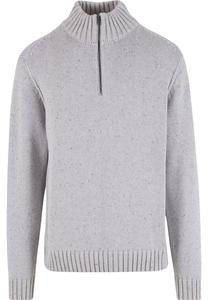 Свитер INDICODE JEANS Oscarlo, светло-серый