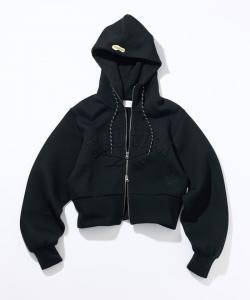 Reebok x NAUTICA Толстовка с капюшоном и укороченными штанинами на молнии, 4 цвета в наличии