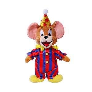 X WARNER Tom And Jerry милые костюмы шута плюшевые куклы высота 28см/33см HUGKIS