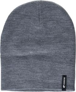 Шапка-бини с черепом Costa Del Mar, Heather Gray