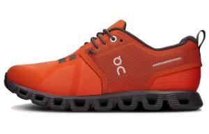 Беговые кроссовки Cloud 5 Водонепроницаемые Flame Eclipse женские On