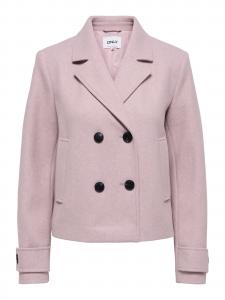 ONLY Демисезонное пальто 'ONLFreja' в цвете Rose