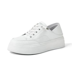 Туфли женские повседневные Women's Casual Shoes Women's Pt'Son, белый