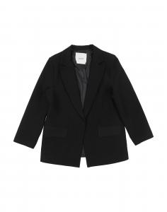 Блейзер для девочек Miss Grant, черный