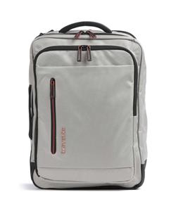 Рюкзак Crosslite 5.0 15 дюймов из переработанного полиэстера Travelite, бежевый