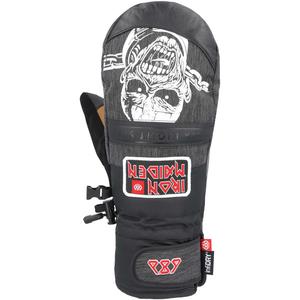 Мужские варежки Infiloft Recon 686, Iron Maiden Black Denim