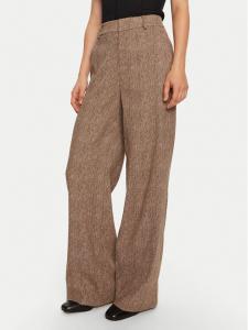 Брюки палаццо стандартного кроя Prince R24F4138 Staud, бежевый