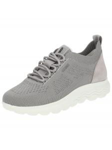 Классические кроссовки GEOX Sneakers Spherica, цвет grey/greige