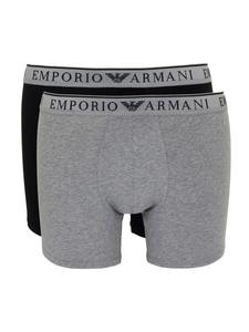 Боксеры Emporio Armani, Mottled Grey/Mottled Black