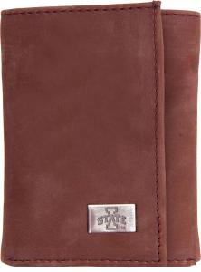 Тройной кошелек Eagles Wings Iowa State Cyclones