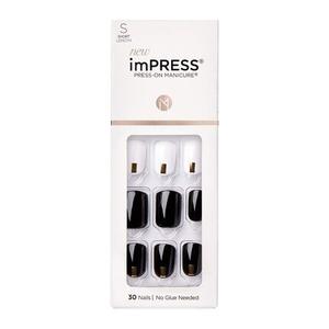 Impress Nails Midnight Drive, Kiss