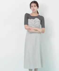 Платье для шорт Jill By Jill Stuart, цвет Gray