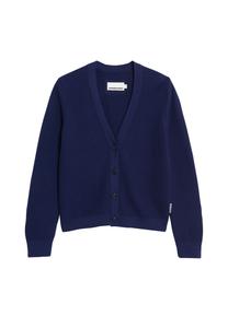 Вязаный кардиган ARMEDANGELS, Dark blue