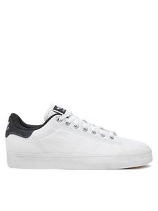 Кроссовки мужские Adidas Stan Smith с контрастным задником, белый