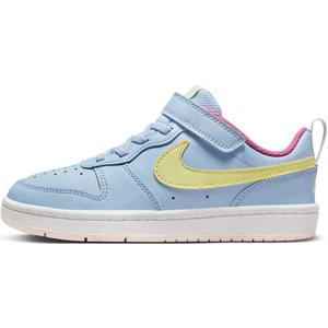 Обувь для скейтбординга Court Borough 2 Kids Nike, синий