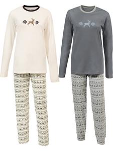 Ночное белье REDBEST, цвет grau/creme