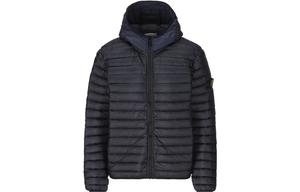 Детская куртка Stone Island, темно-синий