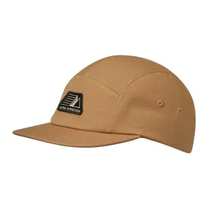 Унисекс кепка FIVE PANEL COTTON Mammut, коричневый