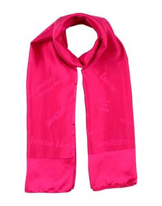 Шарф Lanvin, фуксия