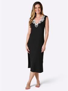 черная ночная рубашка WITT WEIDEN