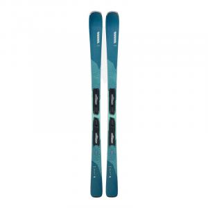 Женские лыжи Blur 76 с креплениями Quikclik Free K2