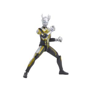 Ультрамана зеро герой игрушка, ультра подвижная, искрящийся стиль фигурки для игр BANDAI