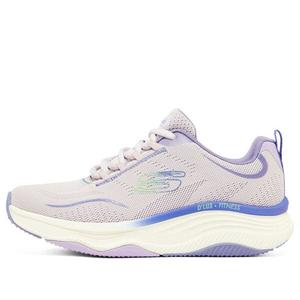 Кроссовки relaxed fit: d'lux fitness 'purple blue' Skechers, фиолетовый