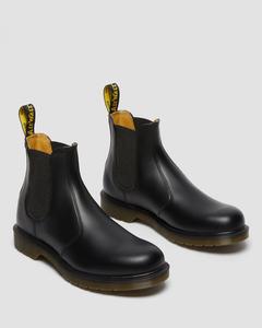 Ботинки мужские Dr. Martens челси из гладкой кожи, черный