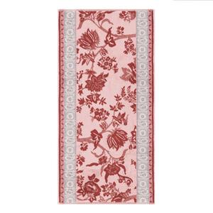 Полотенце генуя Bassetti, красный