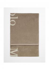 Полотенце Marc O'Polo Home Statement, 100x180 см, бежевый