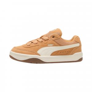 PUMA Кроссовки Park Lifestyle SK8, износостойкие и легкие, низкие, повседневные, унисекс, оранжевого цвета
